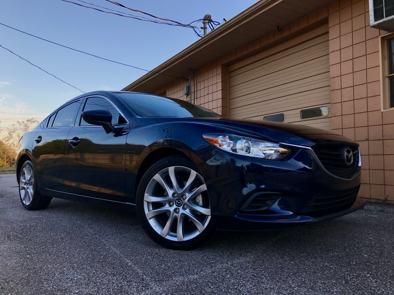 Illustration for article titled Washed and waxed the 6 today. Some iPhone 7 Plus photos.